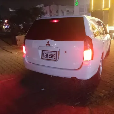 Mitsubishi Lancer GL 2007