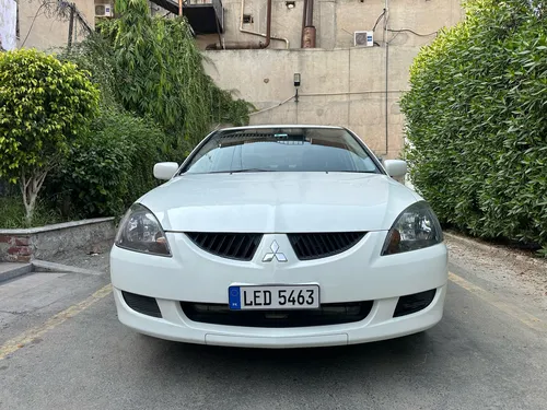 Mitsubishi Lancer 1.5L Automatic 2006