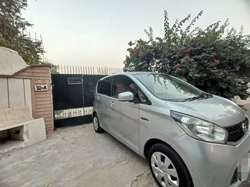 Nissan Dayz Bolero J 2017