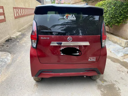 Nissan Dayz Roox 2020