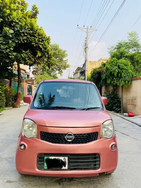 Nissan Moco S 2014