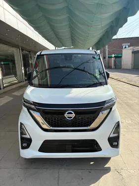 Nissan Roox S Hybrid 2022