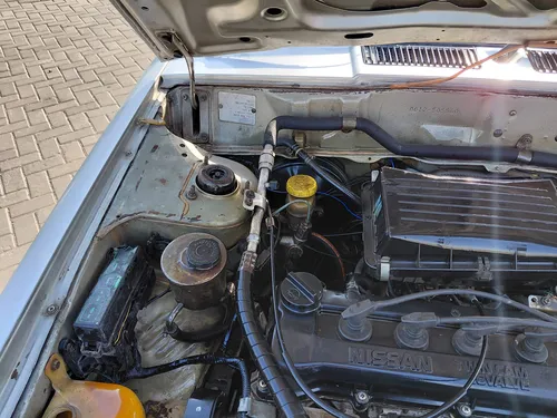 Nissan Sunny 1988