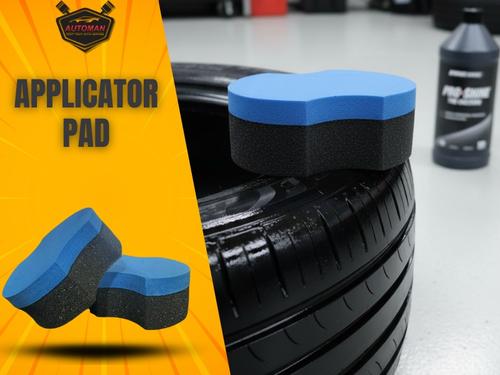 Premium Applicator Pads for Cars – Foam Wax & Polish Sponges | AutoManPK Premium Applicator Pads for Cars – Foam Wax & Polish Sponges | AutoManPK
