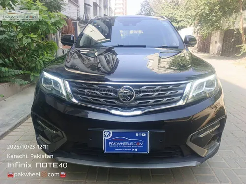 Proton X70 Premium FWD 2021