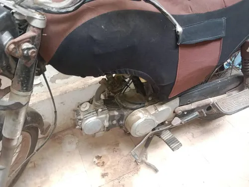 Road Prince 70 Passion Plus 2017