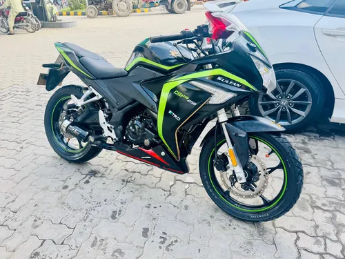 Super Power Sultan SP 250 2021