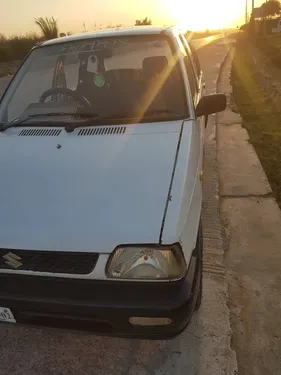 Suzuki Mehran 2006