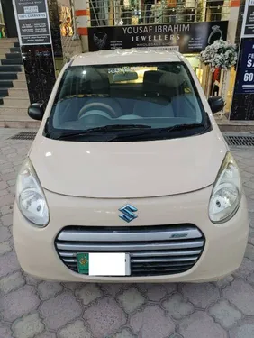 Suzuki Alto ECO-S 2013