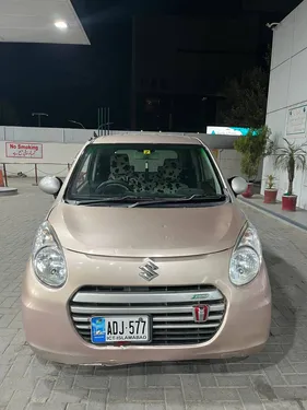 Suzuki Alto ECO-S 2014