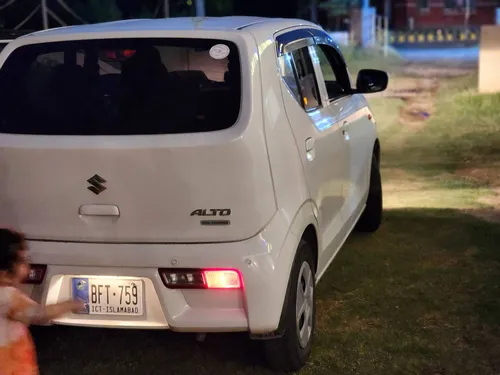 Suzuki Alto L 2021
