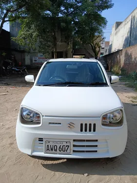 Suzuki Alto VXL AGS 2025