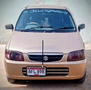 Suzuki Alto VXR 2004