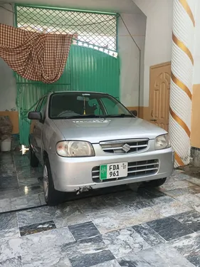 Suzuki Alto VXR 2007