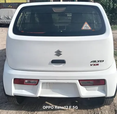 Suzuki Alto VXR 2019