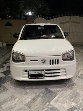 Suzuki Alto VXR 2023
