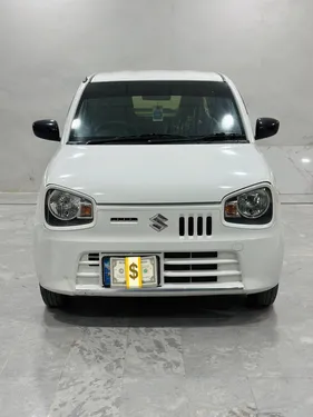 Suzuki Alto VXR 2024
