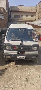 Suzuki Bolan 2002