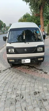 Suzuki Bolan Cargo Van Euro ll 2019