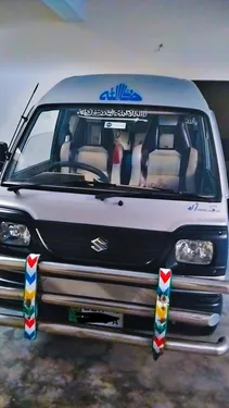 Suzuki Bolan VX Euro II 2016
