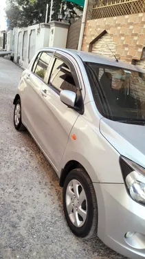 Suzuki Cultus Auto Gear Shift 2019