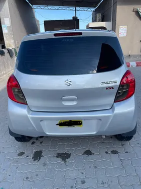 Suzuki Cultus VXL 2019