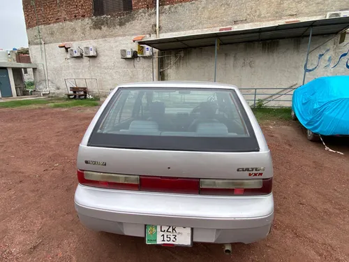 Suzuki Cultus VXR 2005