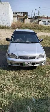 Suzuki Cultus VXR 2005