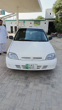 Suzuki Cultus VXR 2006