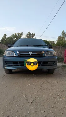 Suzuki Cultus VXR 2007