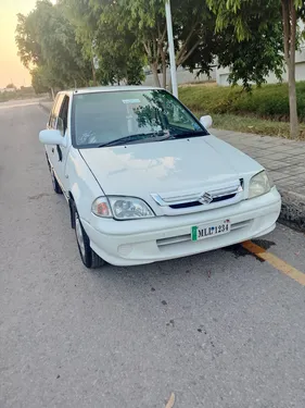 Suzuki Cultus VXR (CNG) 2006