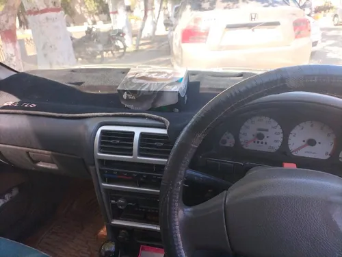 Suzuki Cultus VXRi 2007