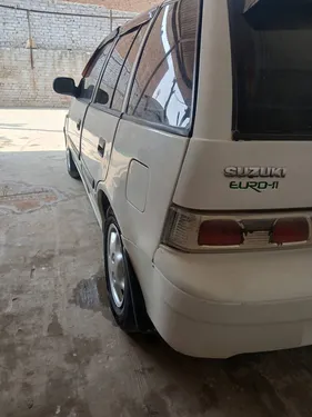 Suzuki Cultus VXRi 2008