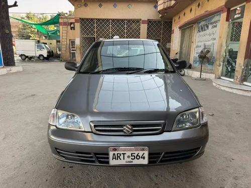 Suzuki Cultus VXRi 2009