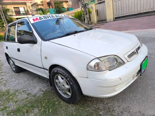 Suzuki Cultus VXRi (CNG) 2007