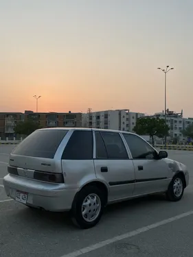 Suzuki Cultus EURO II 2013