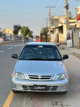 Suzuki Cultus EURO II 2013