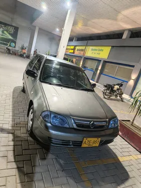 Suzuki Cultus EURO II 2013