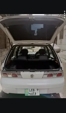 Suzuki Cultus EURO II 2015