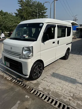 Suzuki Every PC 2020