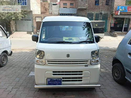 Suzuki Every VXR 2025