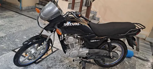 Suzuki GD 110 2018