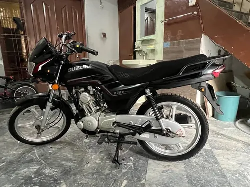 Suzuki GD 110S 2021