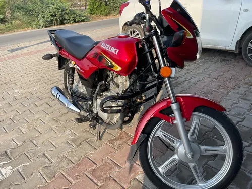 Suzuki GD 110S 2023