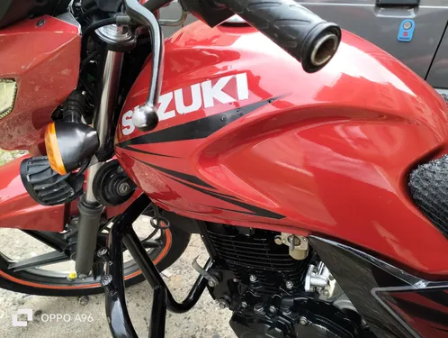 Suzuki GR 150 2018