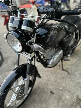 Suzuki GS 150 SE 2021