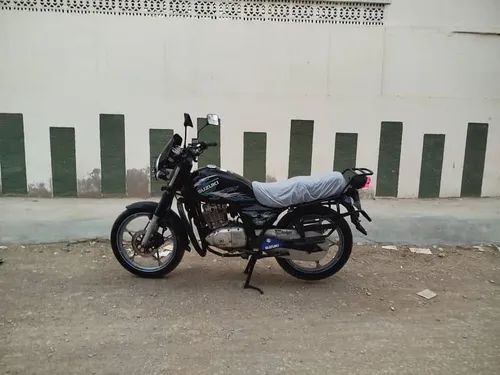 Suzuki GS 150 SE 2021