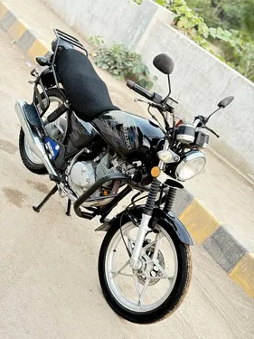 Suzuki GS 150 SE 2022