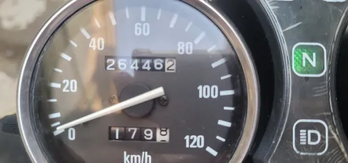 Suzuki GS 150 SE 2022