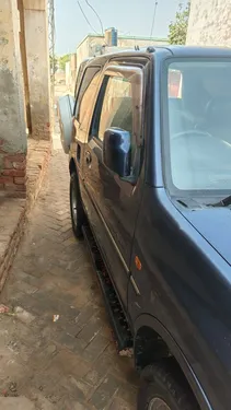 Suzuki Jimny JLDX 2007